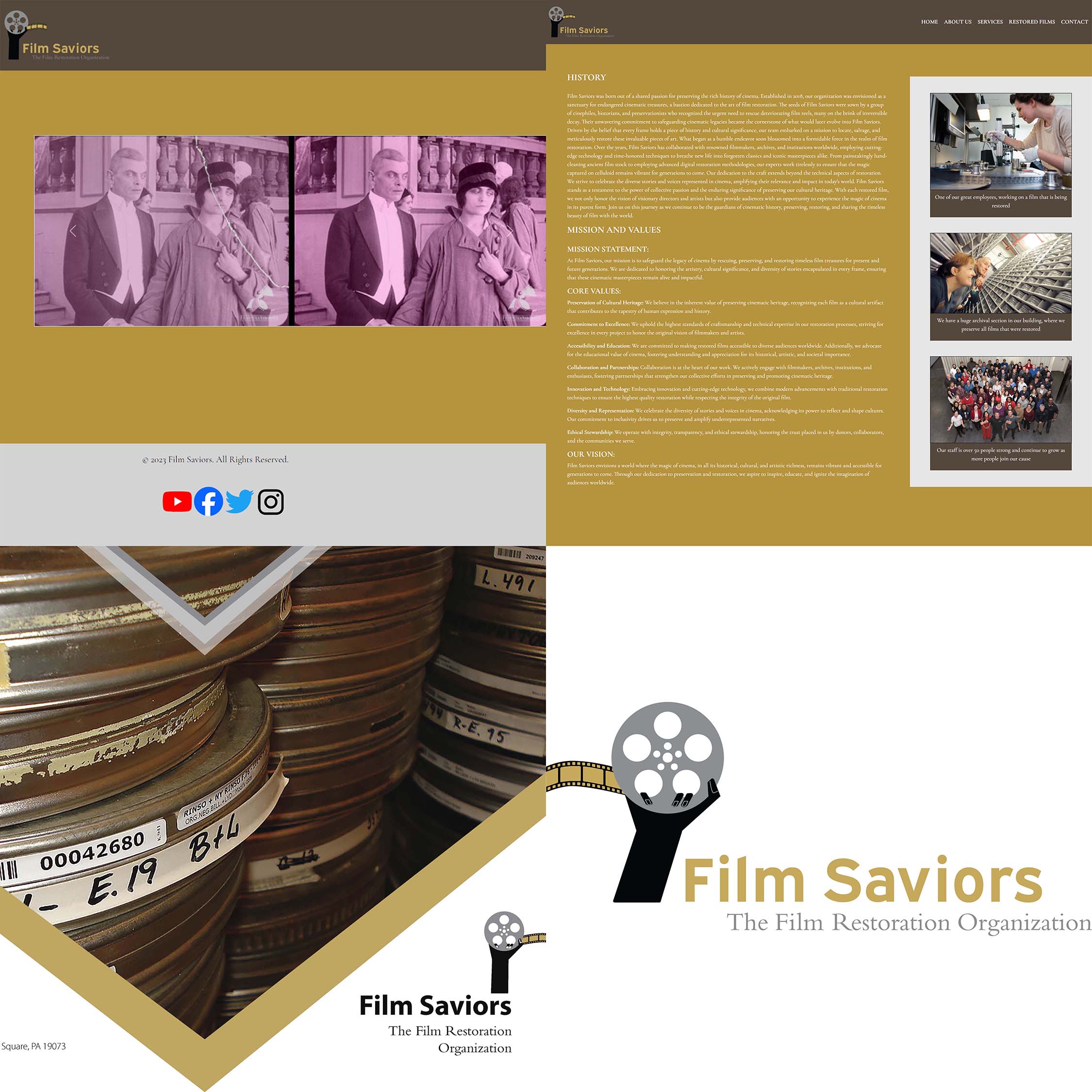 Film Saviors Collection